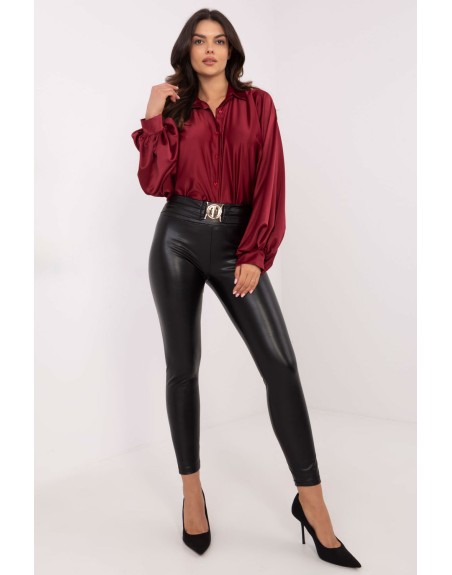  Pantalon femme model 203848 NM 