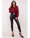  Pantalon femme model 203848 NM 