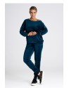  Pantalon survêtement model 189281 Figl 