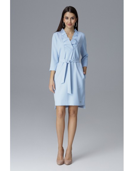  Robe de cocktail model 126001 Figl 