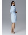  Robe de cocktail model 126001 Figl 