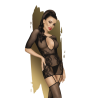 High stakes Bodystocking - Noir