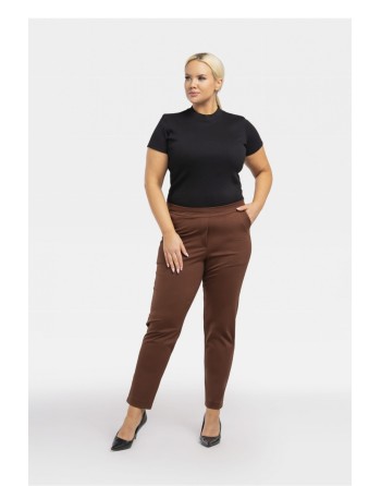  Pantalon taille plus model 193915 Karko 