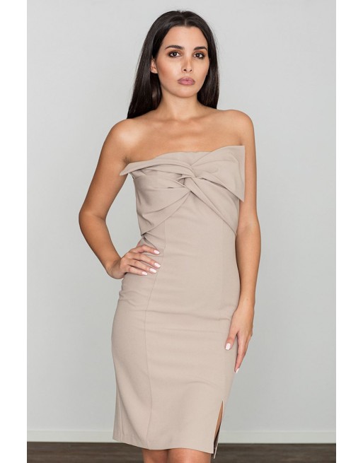  Robe de cocktail model 111050 Figl 