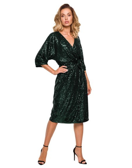  Robe de soirée model 159563 Moe 