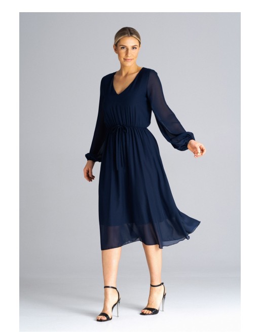  Robe de jour model 180861 Figl 