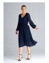  Robe de jour model 180861 Figl 