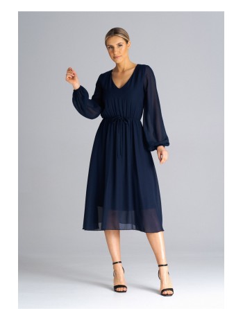  Robe de jour model 180861 Figl 