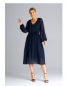  Robe de jour model 180861 Figl 