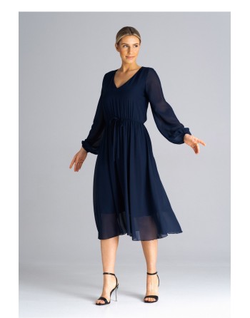  Robe de jour model 180861 Figl 