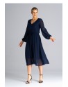  Robe de jour model 180861 Figl 