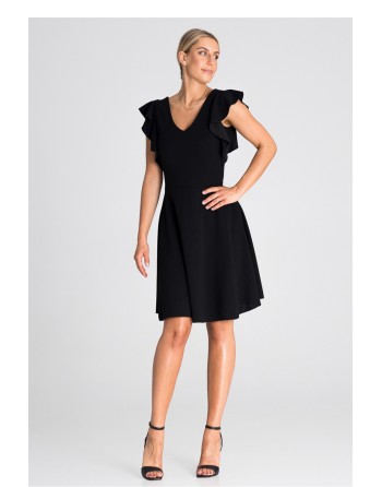  Robe de cocktail model 185082 Figl 