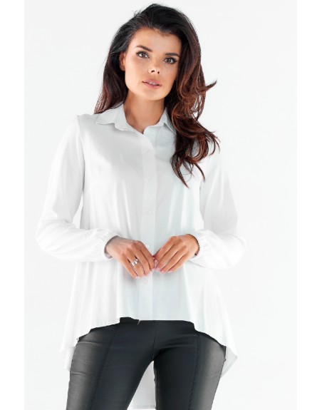  Chemise manche longue model 173913 awama 