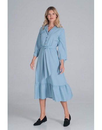  Robe de jour model 162370 Figl 