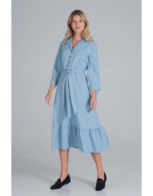  Robe de jour model 162370 Figl 