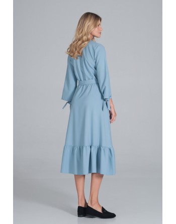  Robe de jour model 162370 Figl 