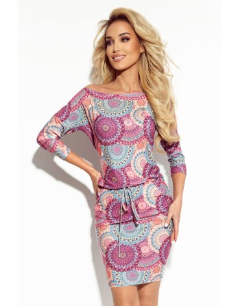  Robe de jour model 167020 Numoco 