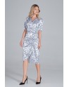  Robe de cocktail model 162421 Figl 