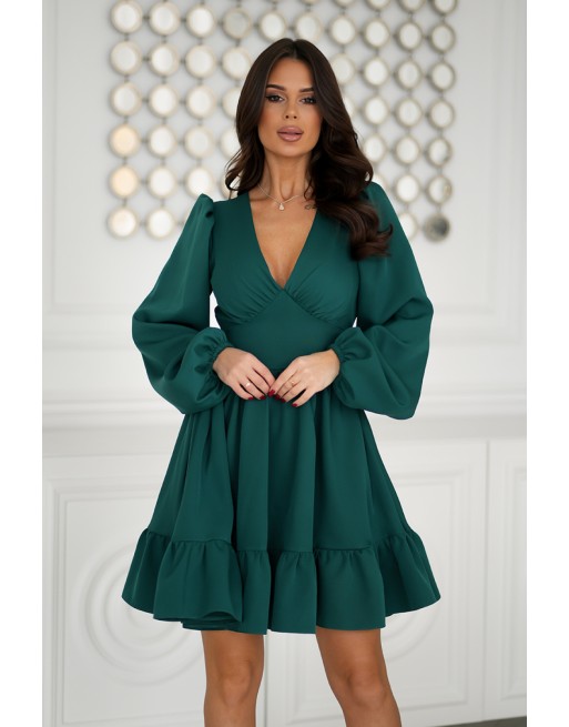  Robe de cocktail model 203640 Bicotone 