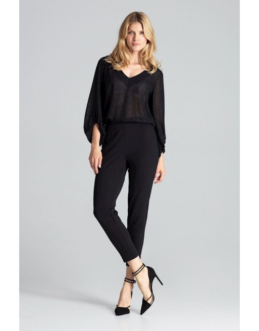  Pantalon femme model 138283 Figl 