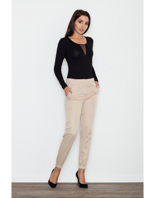  Pantalon femme model 111103 Figl 