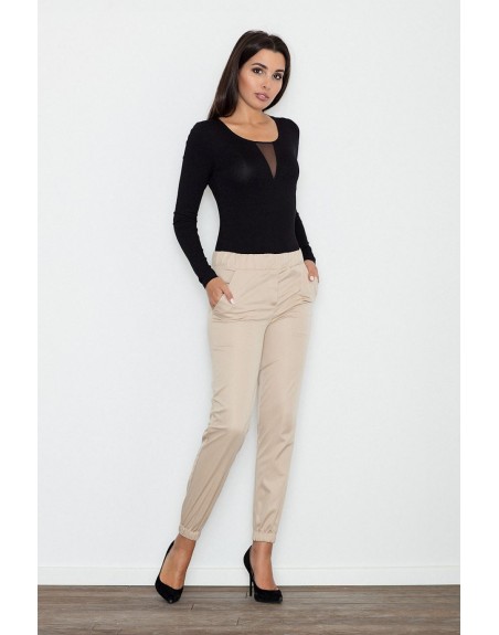  Pantalon femme model 111103 Figl 