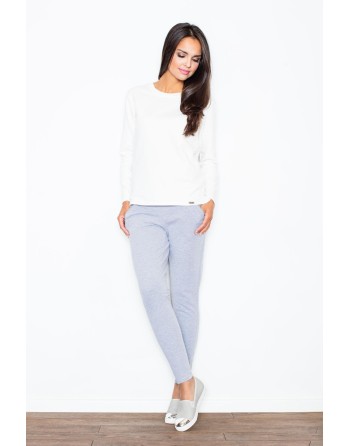  Pantalon femme model 43860 Figl 