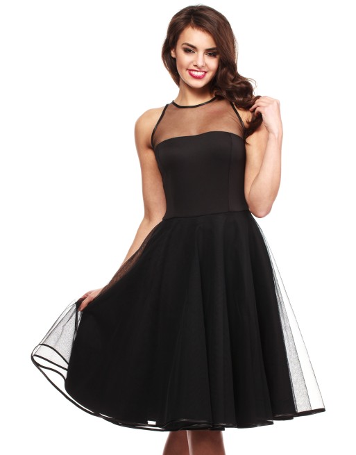  Robe de soirée model 36186 Moe 