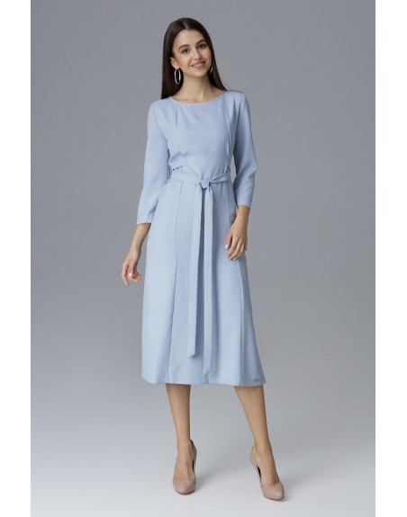  Robe de cocktail model 126022 Figl 