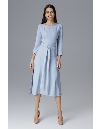  Robe de cocktail model 126022 Figl 