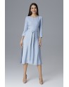  Robe de cocktail model 126022 Figl 