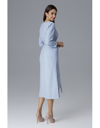  Robe de cocktail model 126022 Figl 