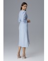  Robe de cocktail model 126022 Figl 