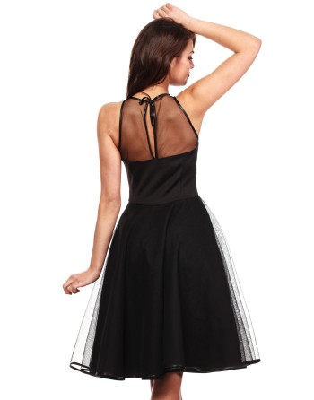  Robe de soirée model 36186 Moe 