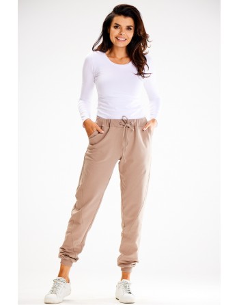  Pantalon survêtement model 187141 awama 