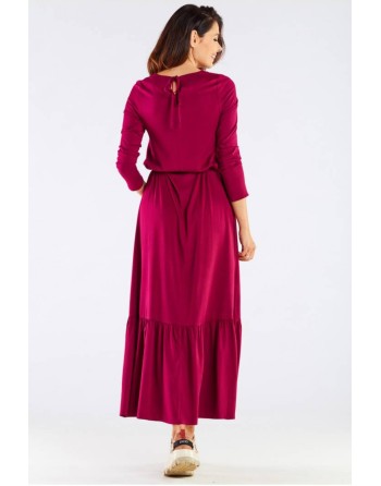  Robe de jour model 158613 awama 