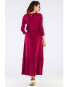  Robe de jour model 158613 awama 