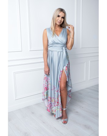  Robe de soirée model 162934 Jersa 