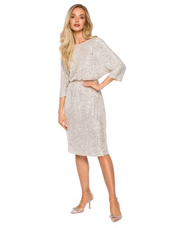  Robe de soirée model 172400 Moe 