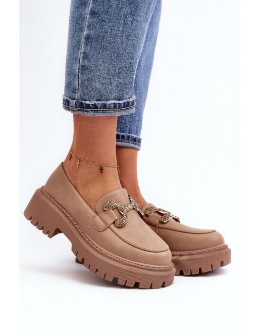  Moccasins model 192027 Step in style 