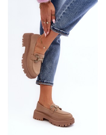  Moccasins model 192027 Step in style 