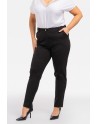  Pantalon taille plus model 195037 Karko 