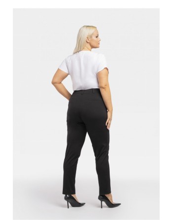  Pantalon taille plus model 195037 Karko 