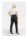  Pantalon taille plus model 195037 Karko 