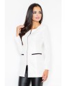  Blazer femme model 46834 Figl 