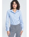  Chemise manche longue model 184610 Nife 