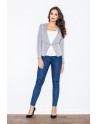  Blazer femme model 44166 Figl 