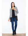  Blazer femme model 46839 Figl 